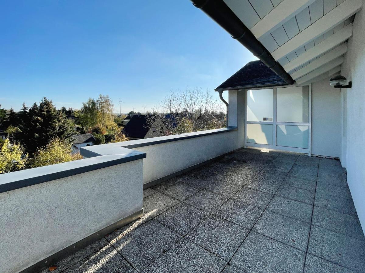 Schwanenburg Apartments Kolonie Rontgental Exterior photo