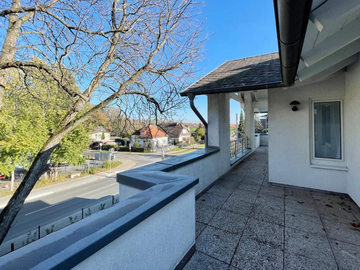 Schwanenburg Apartments Kolonie Rontgental Exterior photo