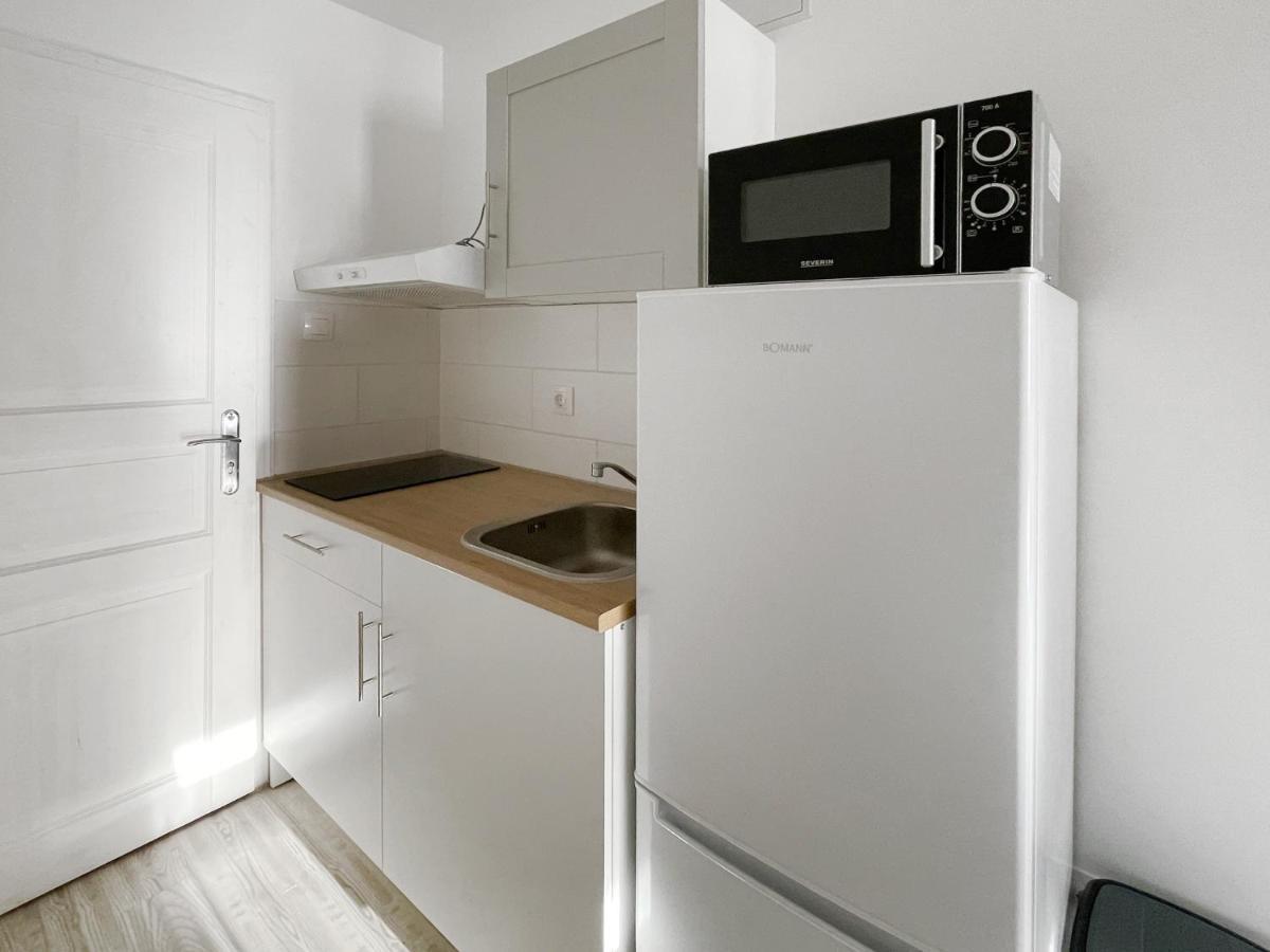 Schwanenburg Apartments Kolonie Rontgental Exterior photo