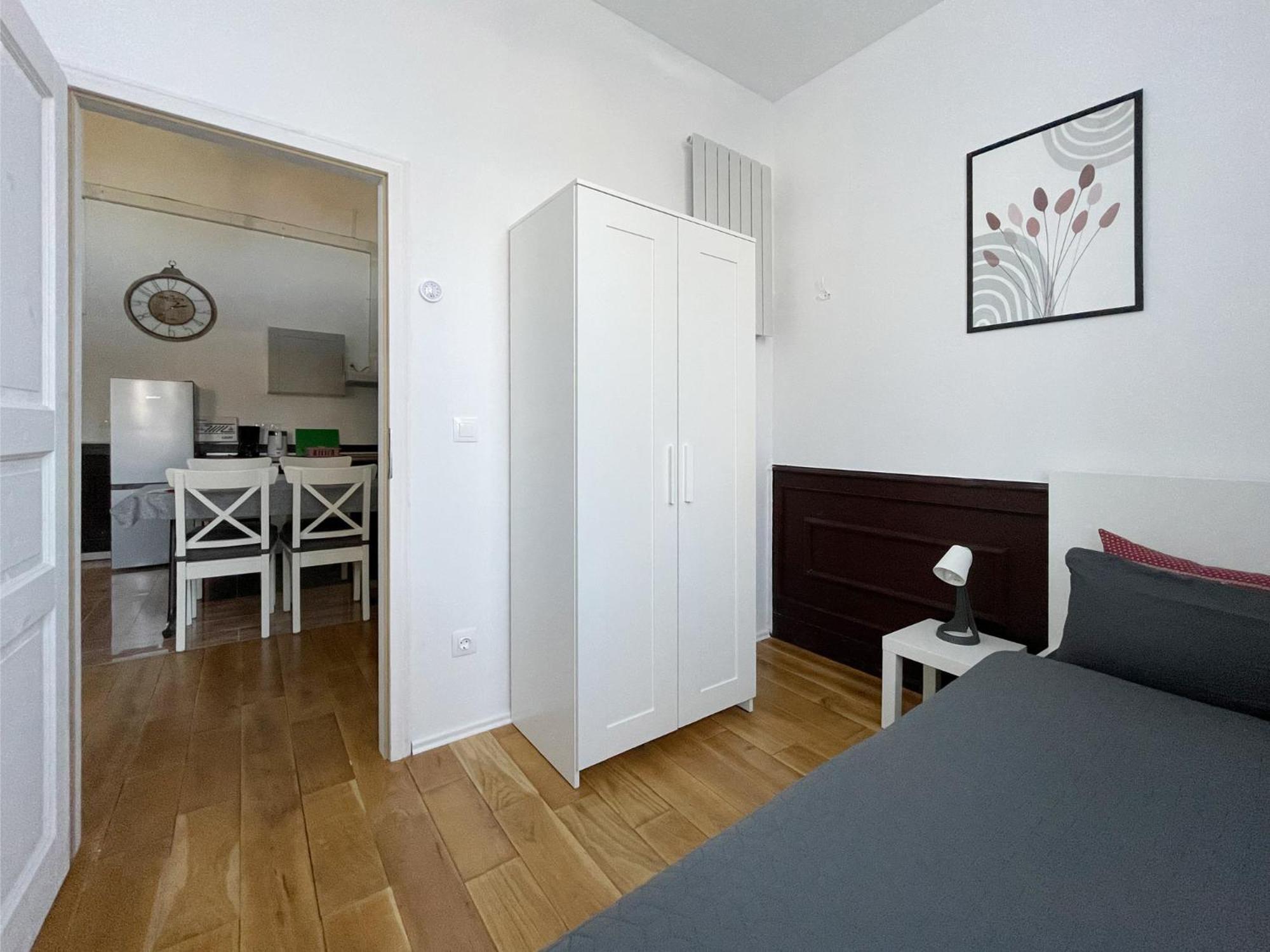Schwanenburg Apartments Kolonie Rontgental Room photo