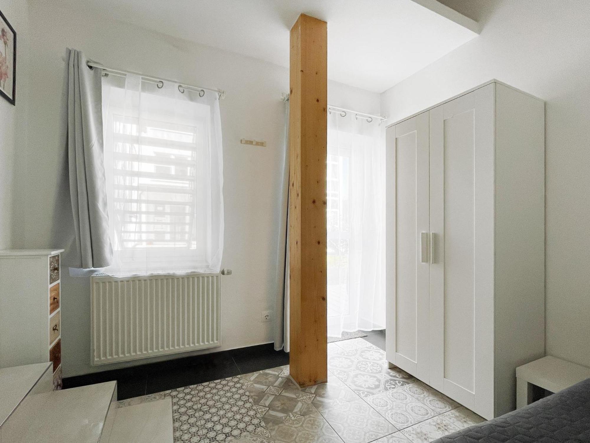 Schwanenburg Apartments Kolonie Rontgental Room photo