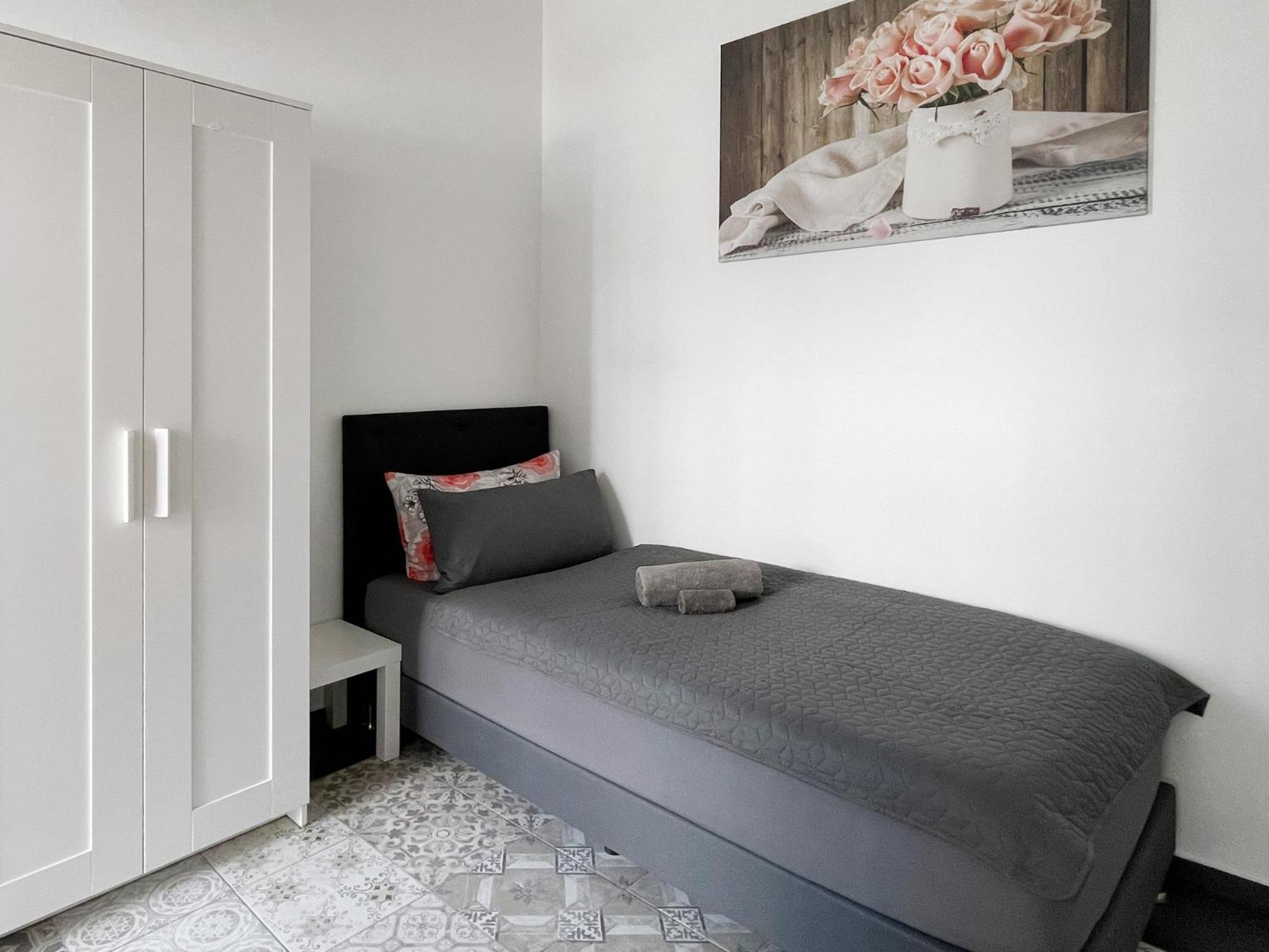 Schwanenburg Apartments Kolonie Rontgental Room photo